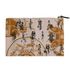 Hermes Silky Pocket Pouch, back view